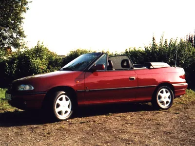 1999 Opel Astra G (65-dp-lh) | scrapped 2017 | random user | Flickr
