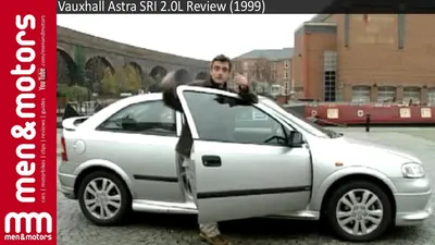Opel Astra Sedan 1.4 90hp, 1999
