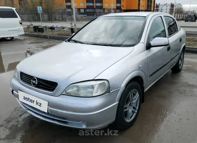 Opel Astra VAN ! Αυτόματο ! 1999 - Zanta.gr