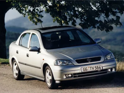Sprzedam Opel Astra Classic 1.4 2000