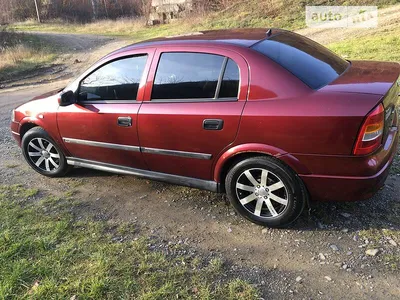 Opel Astra, 1.6 л., 2000 г., газ - Автомобили - List.am