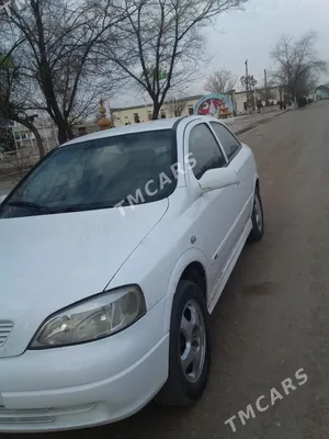 Opel Astra 2000 Серебристый Продажа в Армении - HayCar.am