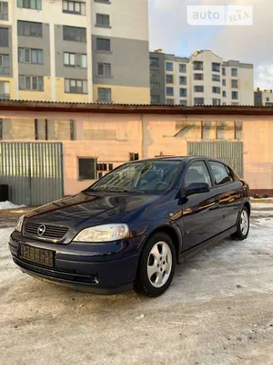 2000 Opel Astra hatchback, 1.6L, gas - Cars - List.am