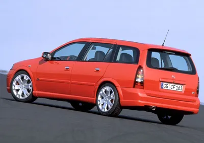 Дефлектор капота — Opel Astra G, 1,6 л, 2002 года | тюнинг | DRIVE2