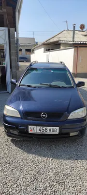 Opel Astra хэтчбек, 1.6 л., 2002 г., газ - Автомобили - List.am