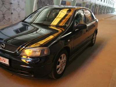 Опель Астра G - Отзыв владельца автомобиля Opel Astra 2002 года ( G ): 1.6  MT (101 л.с.) | Авто.ру