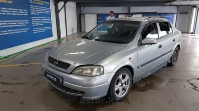Продам Opel Astra G ECOTEC 2002 в Харькове 2002 года выпуска за 1 600$