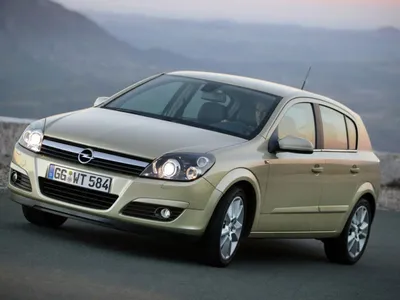 Продам Opel Astra G 1.6 в Днепре 2004 года выпуска за 5 500$