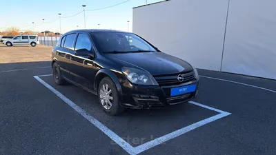 Opel Astra H — Википедия