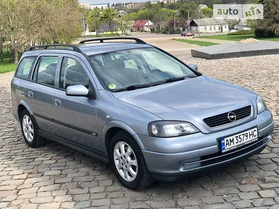 Opel Astra H 2004, Бензин 1.4 л, Пробег: 79,000 км. | BOSS AUTO