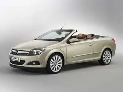 Opel Astra H: Не близнецы – братья! – Автоцентр.ua