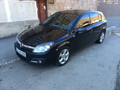 Купить автомобиль OPEL Astra, 2006 г.в. VIN W0L0AHL4872020411