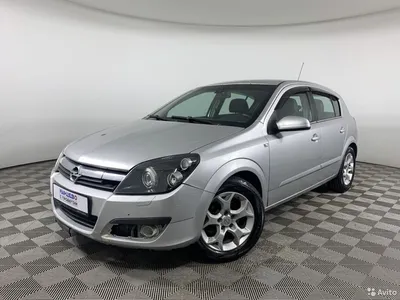 Opel Astra — Википедия