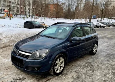 Купить Opel Astra 2006 года с пробегом в Кургане