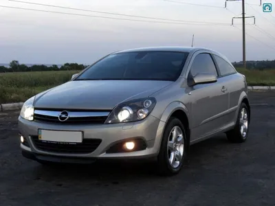 Отзыв о Opel Astra H Hatchback 2006 года JoZeF (Киев)