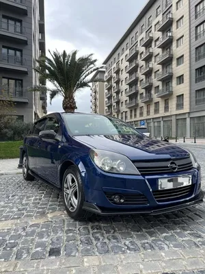 Opel Astra 2006 г Универсал | Объявление | 0136437860 | Autogidas