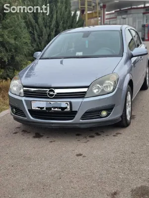 Opel Astra, 2006 год 1300 motor автомобил продается В Bakı - Unvan.Az  продается