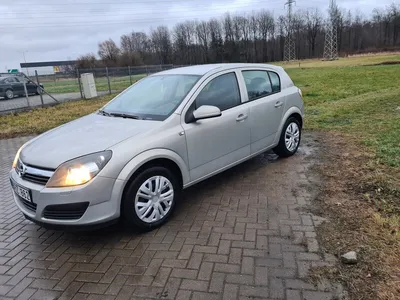 Opel Astra 2006 г Хэтчбек | Объявление | 0136660646 | Autogidas