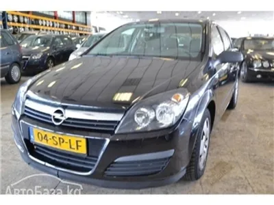 Купить Opel Astra H Рестайлинг, 1.9 Дизель, 2006 года, Универсал 5 дв. по  цене 21 573 BYN в Бресте