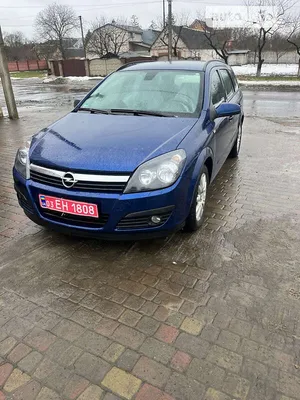 Opel Astra H, 2006 70 000 c. №9060398 в г. Худжанд - Astra H - Somon.tj  бесплатные объявления куплю продам б/у