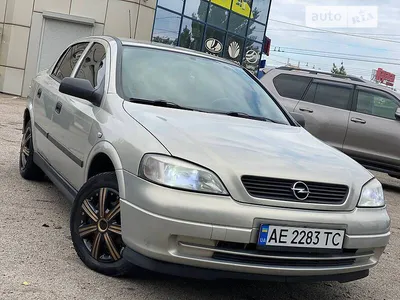 AUTO.RIA – Продам Опель Астра 2006 (AE2283TC) газ пропан-бутан / бензин 1.4  седан бу в Днепре, цена 3900 $