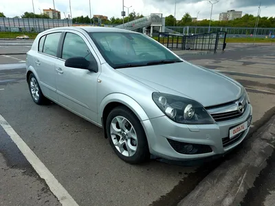 2008 Opel Astra Exclusive 1.4 Petrol - YouTube