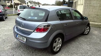Opel Astra H 1.6 бензиновый 2008 | H 1.6MT Enjoy на DRIVE2