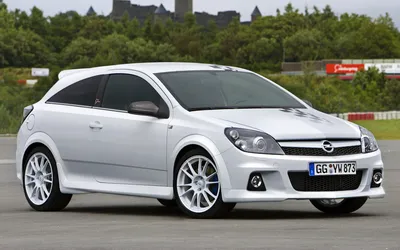 2008 Opel Astra OPC GTC Nurburgring Edition - Wallpapers and HD Images |  Car Pixel