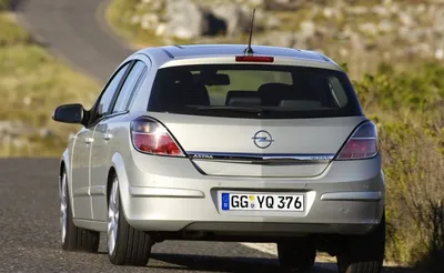 Opel Astra H GTC 1.8 бензиновый 2008 | Panorama на DRIVE2