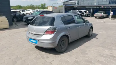 Продажа автомобиля Opel Astra 2009 в Новосибирске ID168172