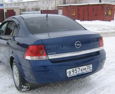 Купить авто Opel Astra H EcoFlex, цена 5 500 $, Беларусь Могилёв, 2009 г,  пробег 188 000 км.
