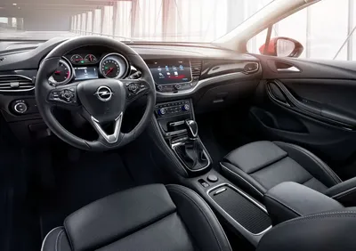 Opel Astra 2015, 2016, 2017, 2018, 2019, хэтчбек 5 дв., 5 поколение, K  технические характеристики и комплектации