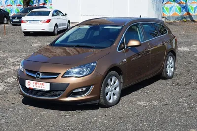 Продам Opel Astra J в Киеве 2015 года выпуска за 12 400$