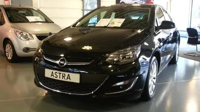 Opel Astra 2015 In Depth Review Interior Exterior - YouTube