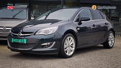 En images : essai Opel Astra (2015) - Challenges