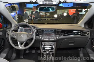 Opel Astra 2015 года с пробегом 152 км по цене 11 499 EUR купить на DriveHub