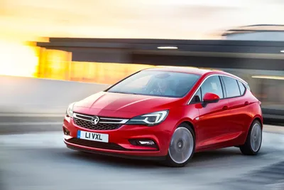 Opel Astra images (20 of 28)