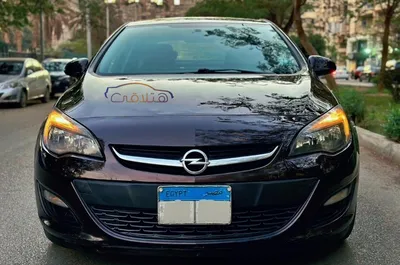 Opel Astra 2015- Service Light Reset - YouTube