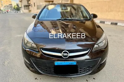 Buy the used Opel Astra, 2015 in Israel: black 2015 at a price of ₪ 32.000,  2nd hand №855771 — autoboom.co.il
