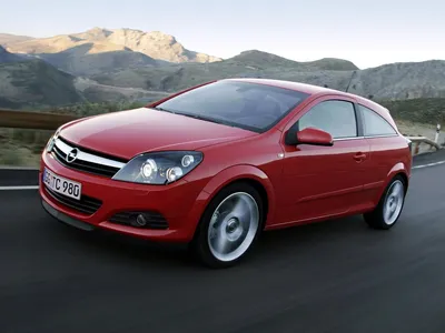 Бортжурнал Opel Astra 1.6 8V, Z16SE, 3 двери