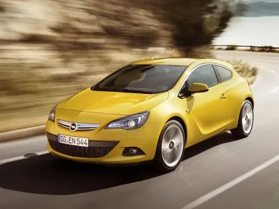 Тс Opel Astra H Рестайлинг Хэтчбек 3 дв. техническая информация