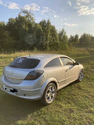 Крышка багажника (дверь задняя) для Opel Astra H бу, 2005, купить в РФ с  разборки из Европы, 51977970