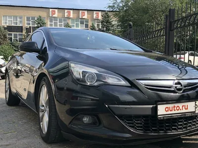 Опель Астра GTC 2007 в Екатеринбурге, Opel Astra 2007 (2- двери) 1.8 л 140  л. с, автоматическая коробка передач, черный, бензин, 1.8 литра, без  документов