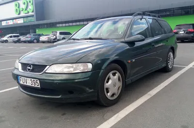 Opel Astra G 1.7 дизельный 1998 | 1.7 t.d (немец) на DRIVE2