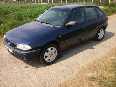 Opel Astra G 1.4 бензиновый 1998 | Caravan на DRIVE2