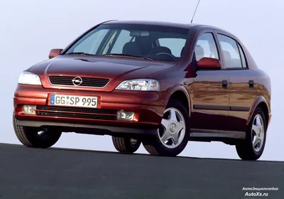 Продам Opel Astra H в Киеве 1998 года выпуска за 1 500$