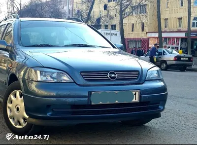 Opel Astra G 2.0 бензиновый 1998 | Sub-zero на DRIVE2