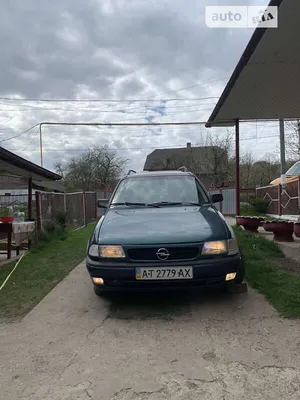 Astra G 98 - Отзыв владельца автомобиля Opel Astra 1998 года ( G ): 1.2 MT  (75 л.с.) | Авто.ру