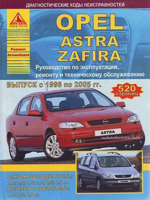 Opel Astra G 2.0 бензиновый 1998 | 2.0 бензин на DRIVE2