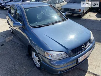 Opel Astra G, 1998 55 555 c. №10648669 в г. Худжанд - Astra G - Somon.tj  бесплатные объявления куплю продам б/у